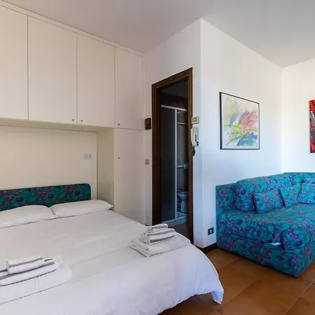 דירה Mysa - Lovely Studio Between Lake And Castle