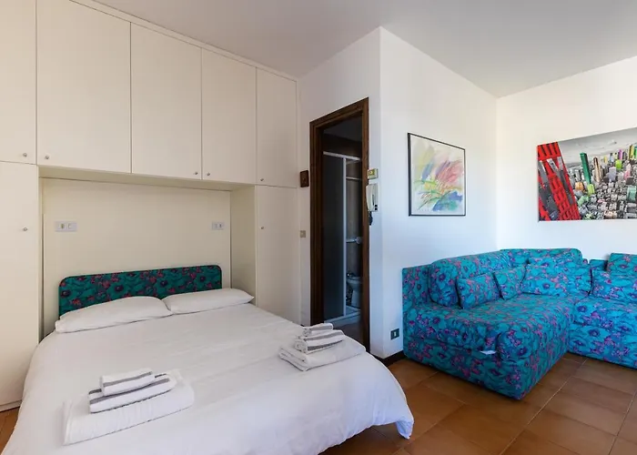 דירה Mysa - Lovely Studio Between Lake And Castle