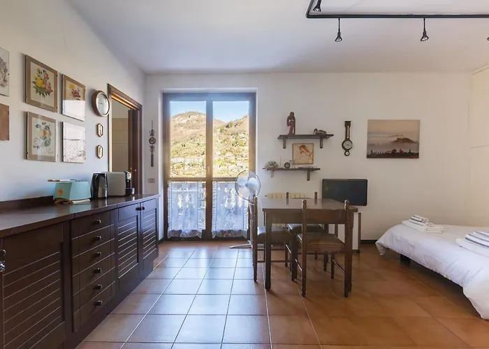 דירה Mysa - Lovely Studio Between Lake And Castle